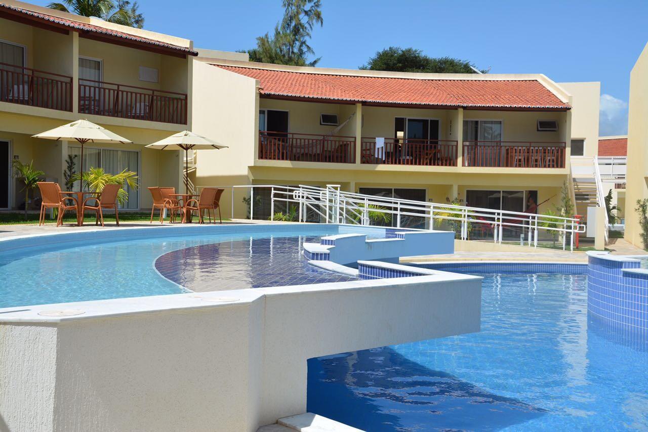 Solar Água Pipa Apartment Praia de Pipa Bagian luar foto